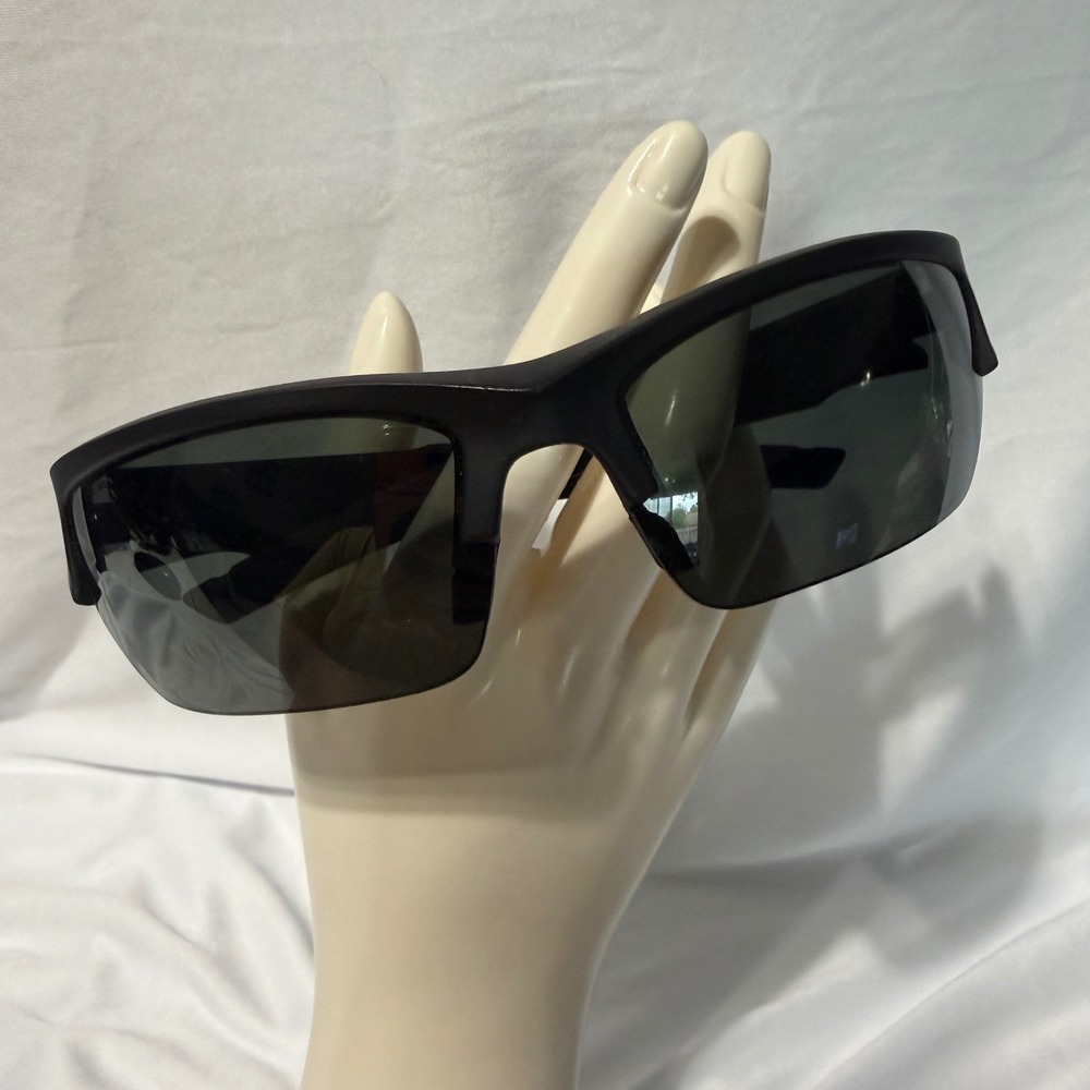 Wiley X Valor Sunglasses Mens One Size Matte Black Polarized Tactical Ballistic